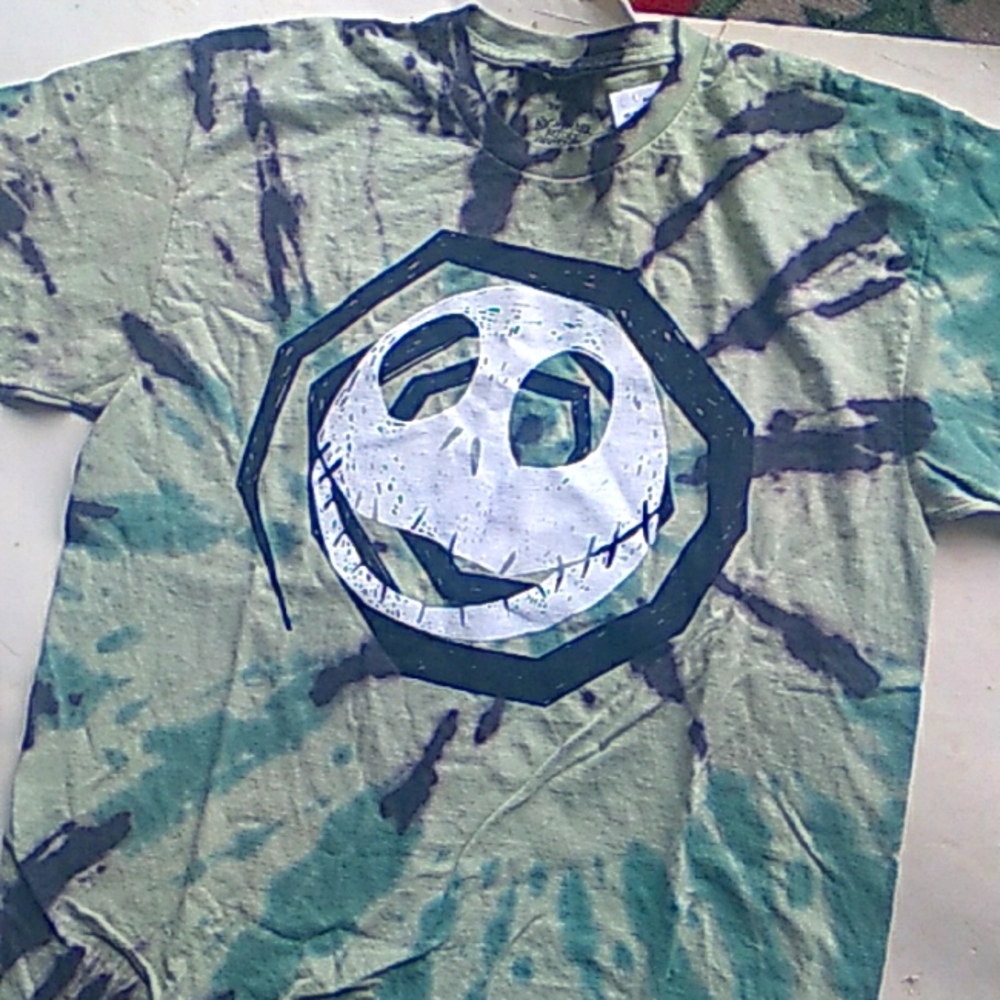 Jack Skellington t-shirt